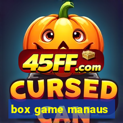 box game manaus